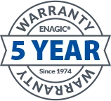 5 años garantia Enagic
