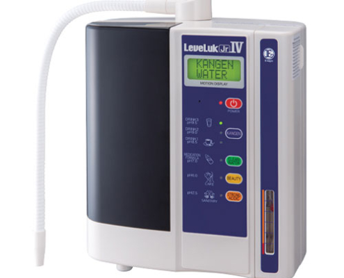Ionizador de Agua Leveluk JrIV Ionizador de Agua Leveluk JrIV