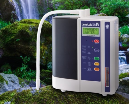 Ionizador de Agua Leveluk JrIV Ionizador de Agua Leveluk JrIV