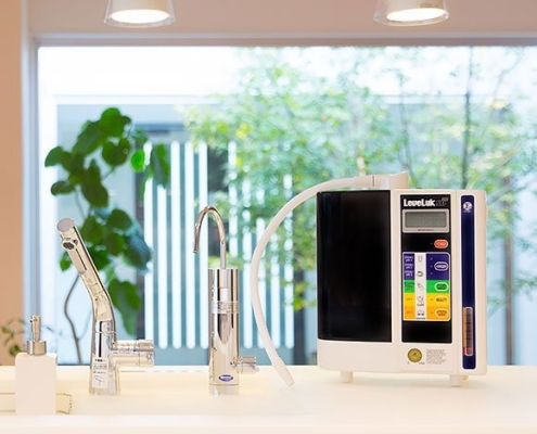 Ionizador de Agua Leveluk SD501 Ionizador de Agua Leveluk SD501