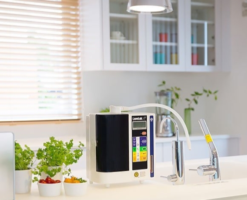 Ionizador de Agua Leveluk SD501 Ionizador de Agua Leveluk SD501