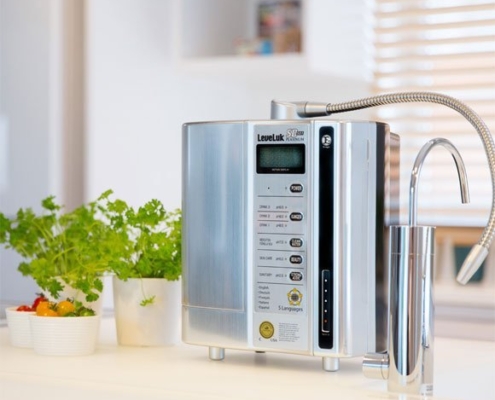 Ionizador de Agua Leveluk SD501-PLATINUM Ionizador de Agua Leveluk SD501-PLATINUM