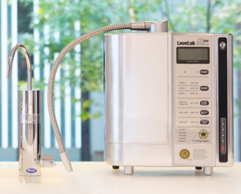 Ionizador de Agua Leveluk SD501-PLATINUM Ionizador de Agua Leveluk SD501-PLATINUM