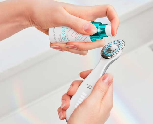 Sistema ageLOC Boost Sistema ageLOC Boost