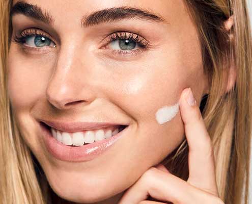 Renuévate, hidrátate, rejuvenécete