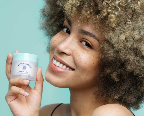 Nutricentials Dew All Day Moisture Restore Cream