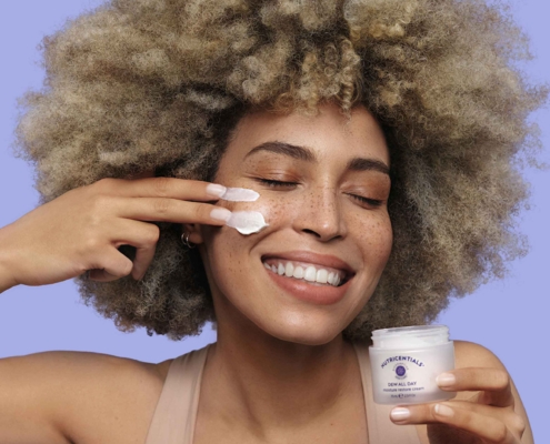 Nutricentials Dew All Day Moisture Restore Cream