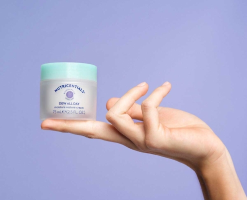 Nutricentials Dew All Day Moisture Restore Cream