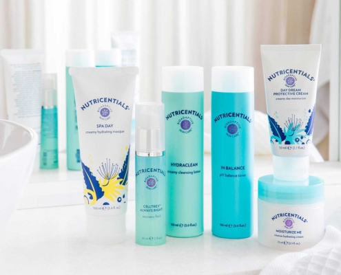 Nutricentials Dew All Day Moisture Restore Cream