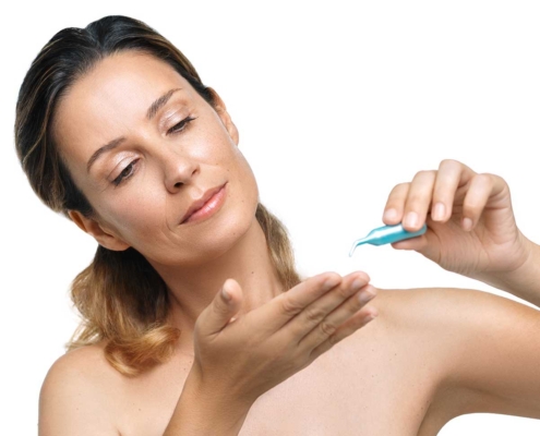 ageLOC Galvanic Spa Facial Gels para dispositivo antiedad