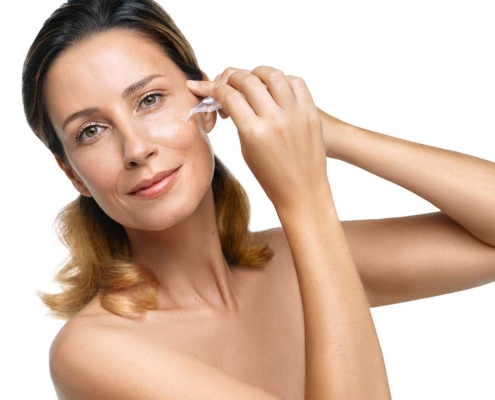 ageLOC Galvanic Spa Facial Gels para dispositivo antiedad